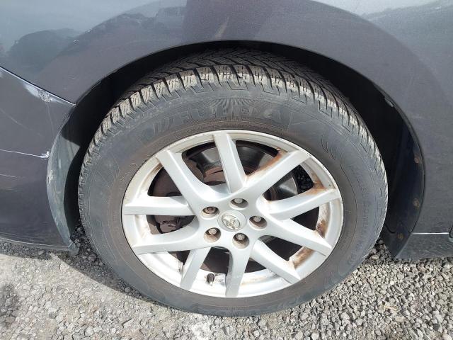 2009 TOYOTA VERSO TR D