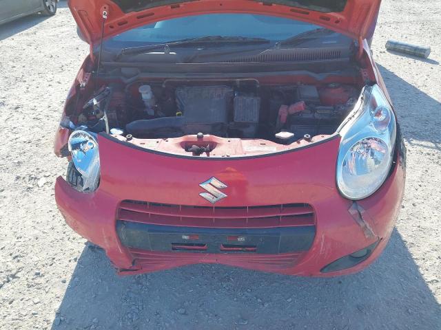 2014 SUZUKI ALTO SZ