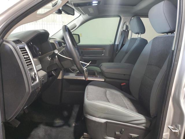 RAM 1500 2014 Silver