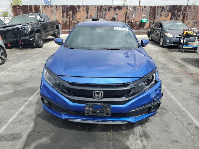  HONDA CIVIC 2020 Синій