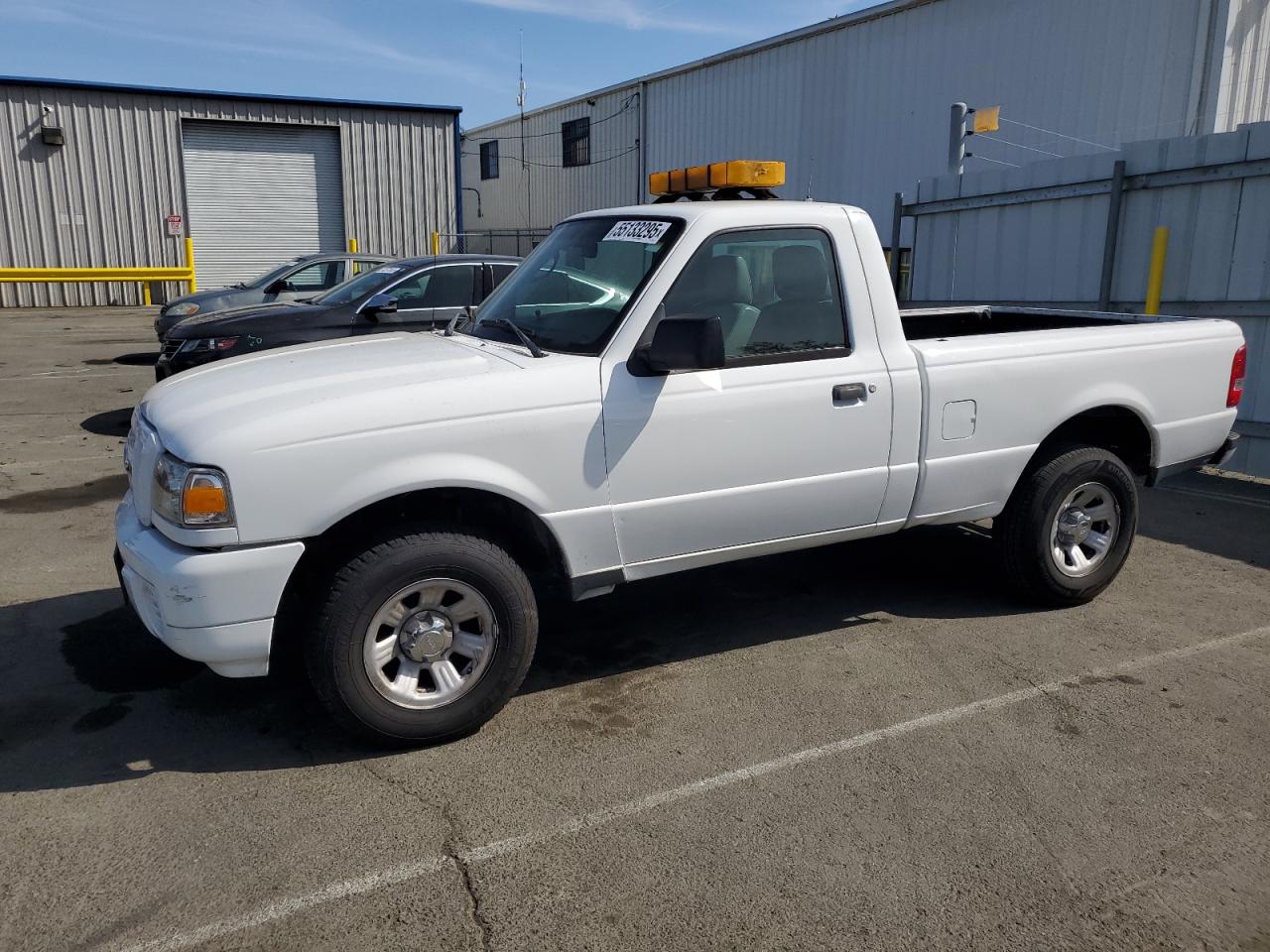 2011 Ford Ranger  for Sale in Vallejo, CA - Minor Dent/Scratches