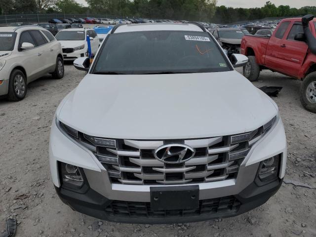  HYUNDAI SANTA CRUZ 2022 White
