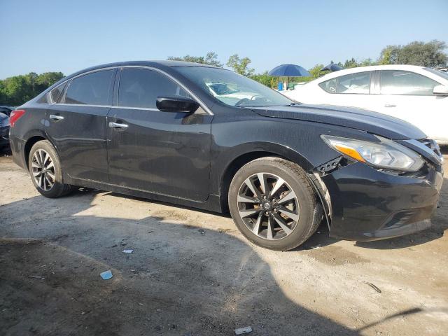  NISSAN ALTIMA 2018 Black