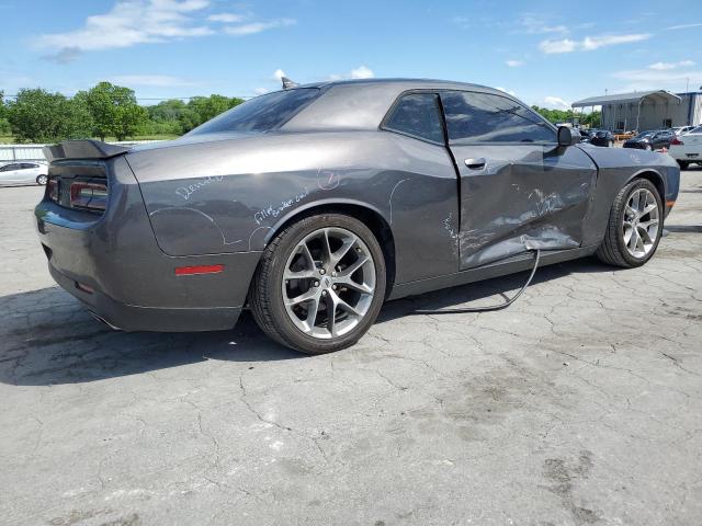  DODGE CHALLENGER 2019 Szary