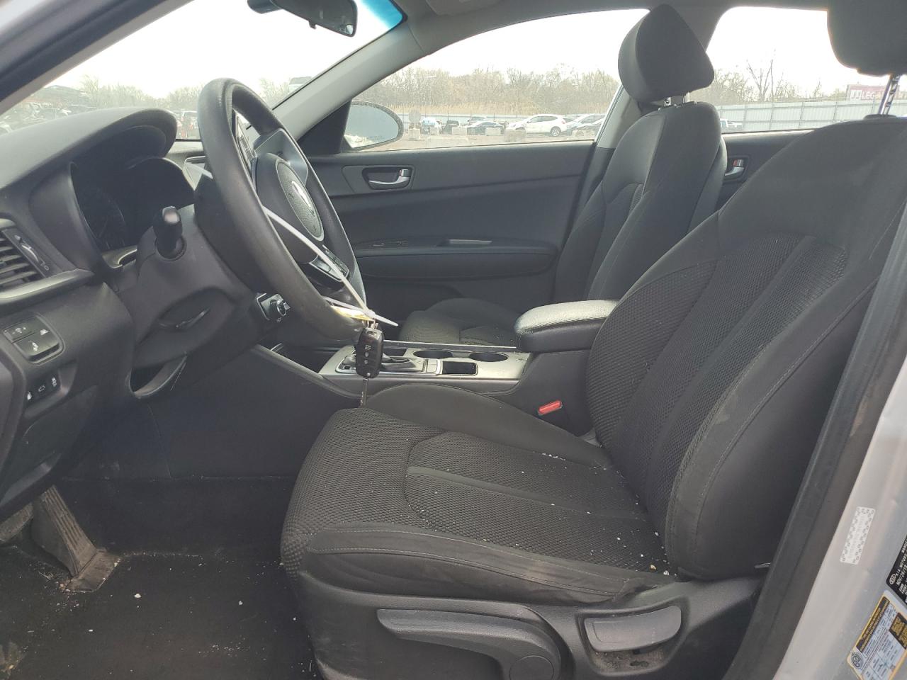 2020 Kia Optima Lx VIN: 5XXGT4L31LG425670 Lot: 52920935