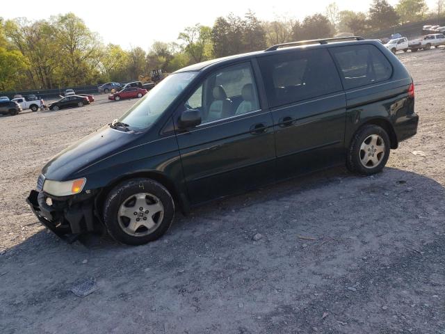 2000 Honda Odyssey Ex