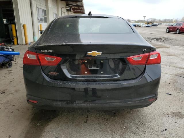  CHEVROLET MALIBU 2018 Чорний