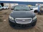 2010 Ford Taurus Sel იყიდება Woodhaven-ში, MI - Side