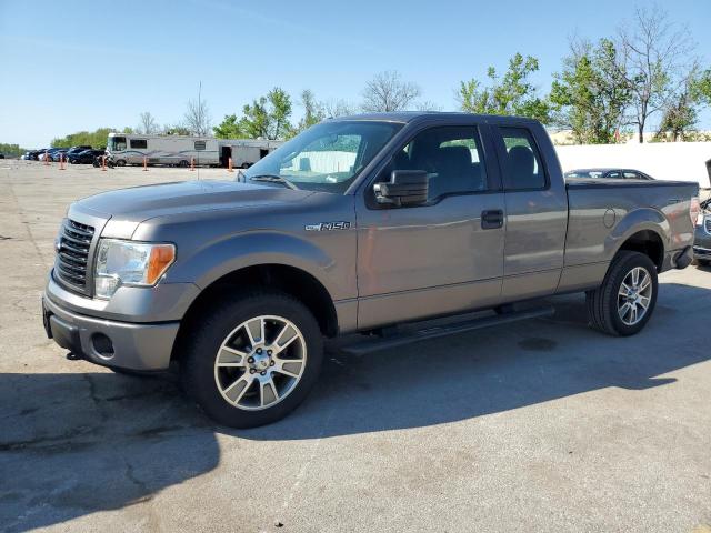 2014 Ford F150 Super Cab