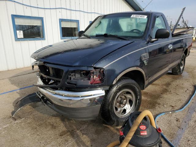 2004 Ford F-150 Heritage Classic