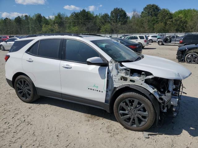  CHEVROLET EQUINOX 2023 Белы