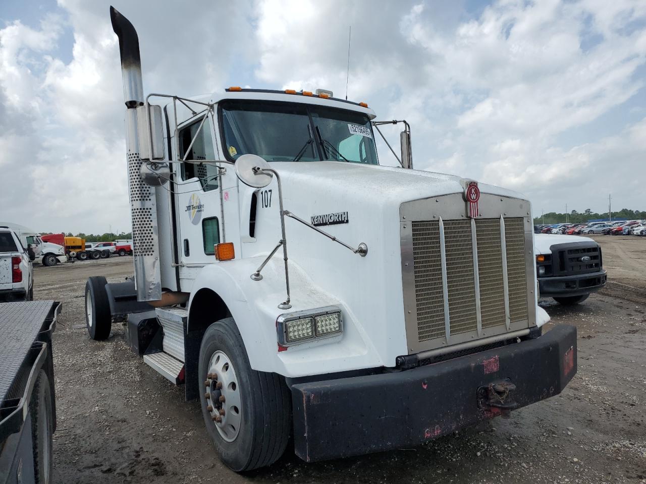 2011 Kenworth T800 Semi Truck for Sale in Houston, TX - Mechanical