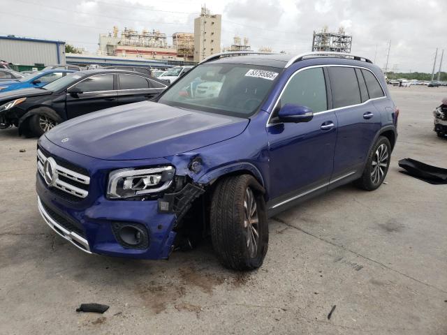 MERCEDES-BENZ GLB-CLASS – zdjęcie z aukcji, lot #53795505