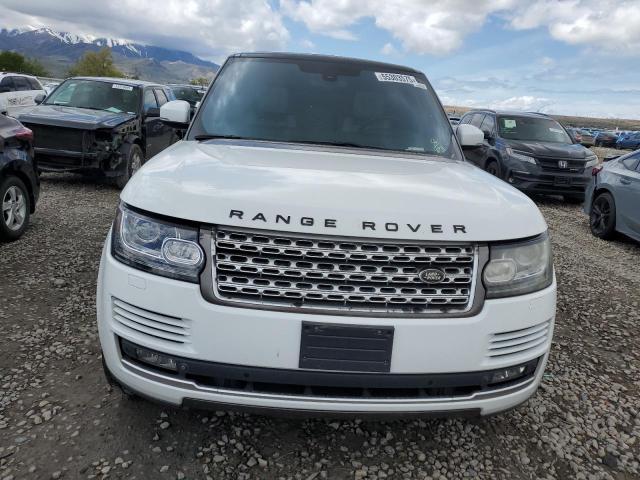 Parquets LAND ROVER ALL MODELS 2013 Biały