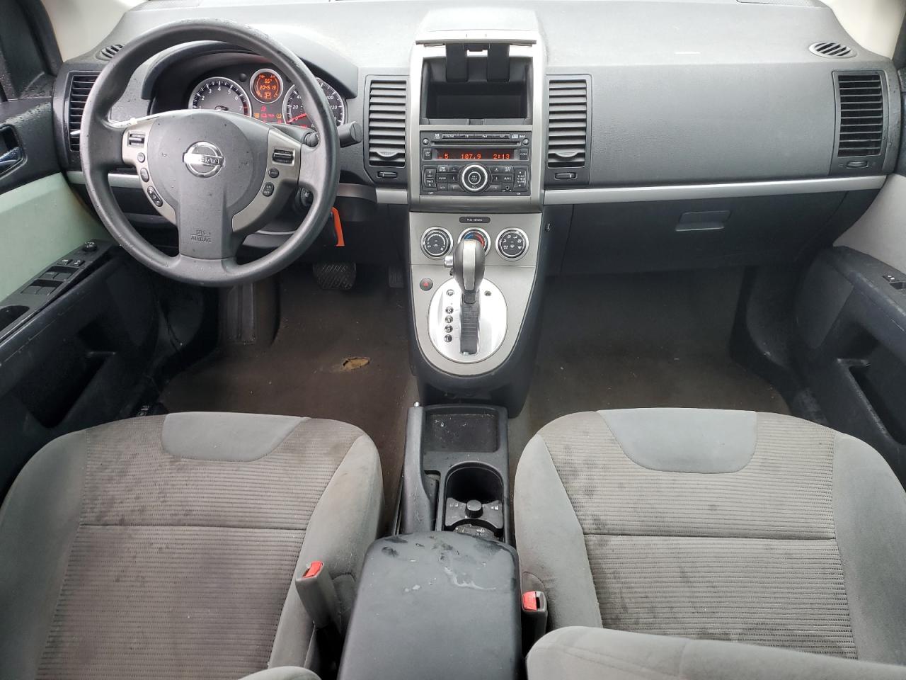 2010 Nissan Sentra 2.0 VIN: 3N1AB6AP8AL693825 Lot: 54045275