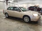 2007 Chevrolet Malibu Ls იყიდება Ham Lake-ში, MN - Rear End