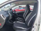 2017 TOYOTA AYGO X-PLA for sale at Copart CHESTER