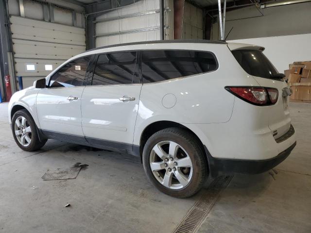Parquets CHEVROLET TRAVERSE 2016 White