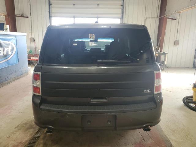  FORD FLEX 2019 Black