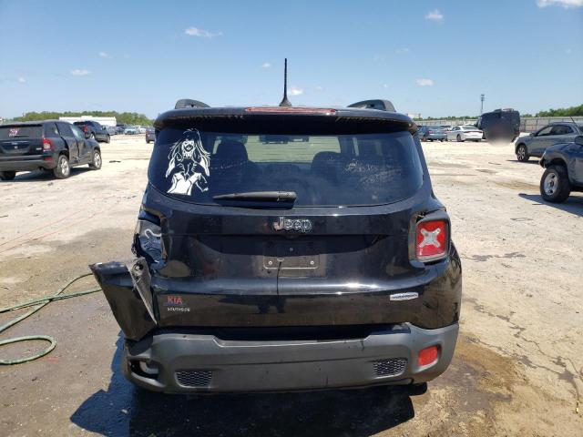  JEEP RENEGADE 2015 Czarny