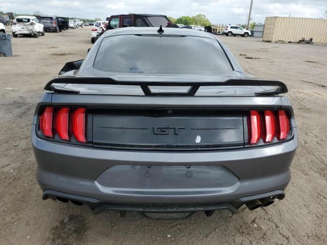  FORD MUSTANG 2022 Szary
