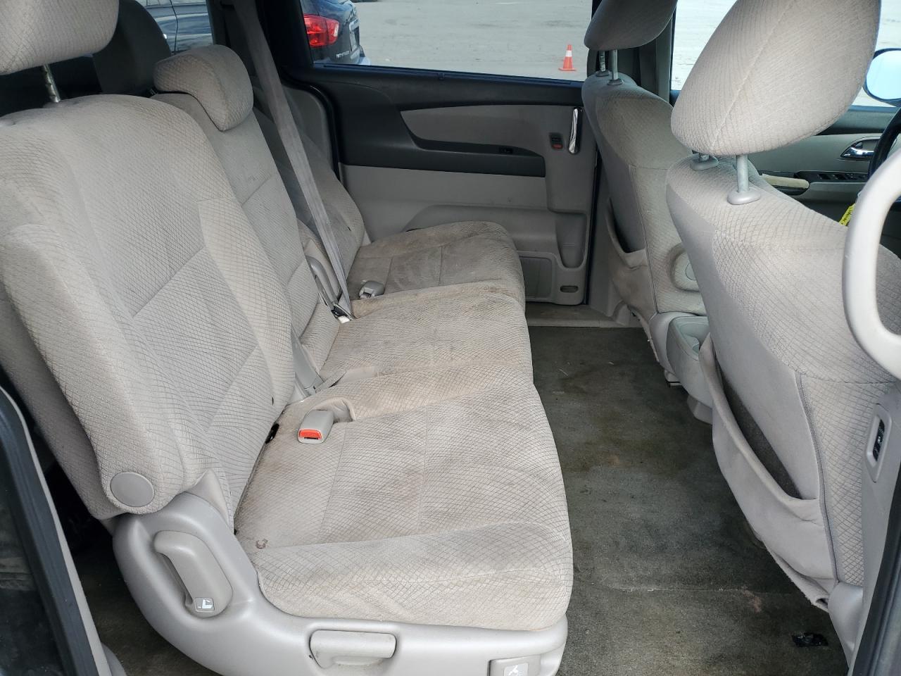 2016 Honda Odyssey Se VIN: 5FNRL5H30GB086416 Lot: 52810545