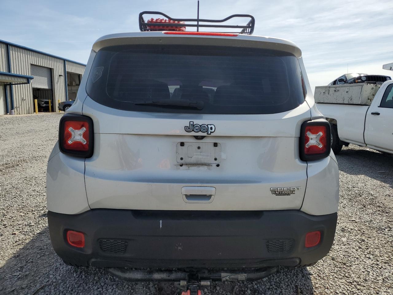 2020 Jeep Renegade Sport VIN: ZACNJAAB8LPL25953 Lot: 54154045