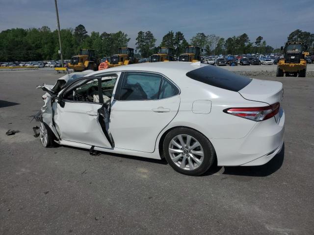  TOYOTA CAMRY 2019 Белый