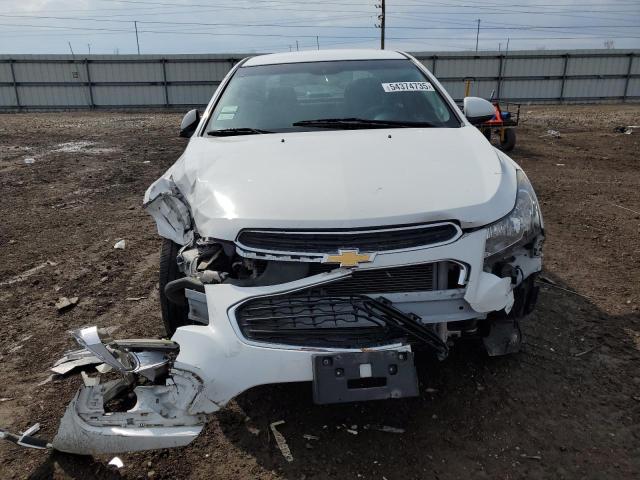  CHEVROLET CRUZE 2015 Белы