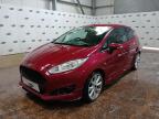 2013 FORD FIESTA ZET for sale at Copart NEWBURY