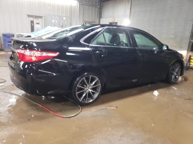  TOYOTA CAMRY 2015 Czarny