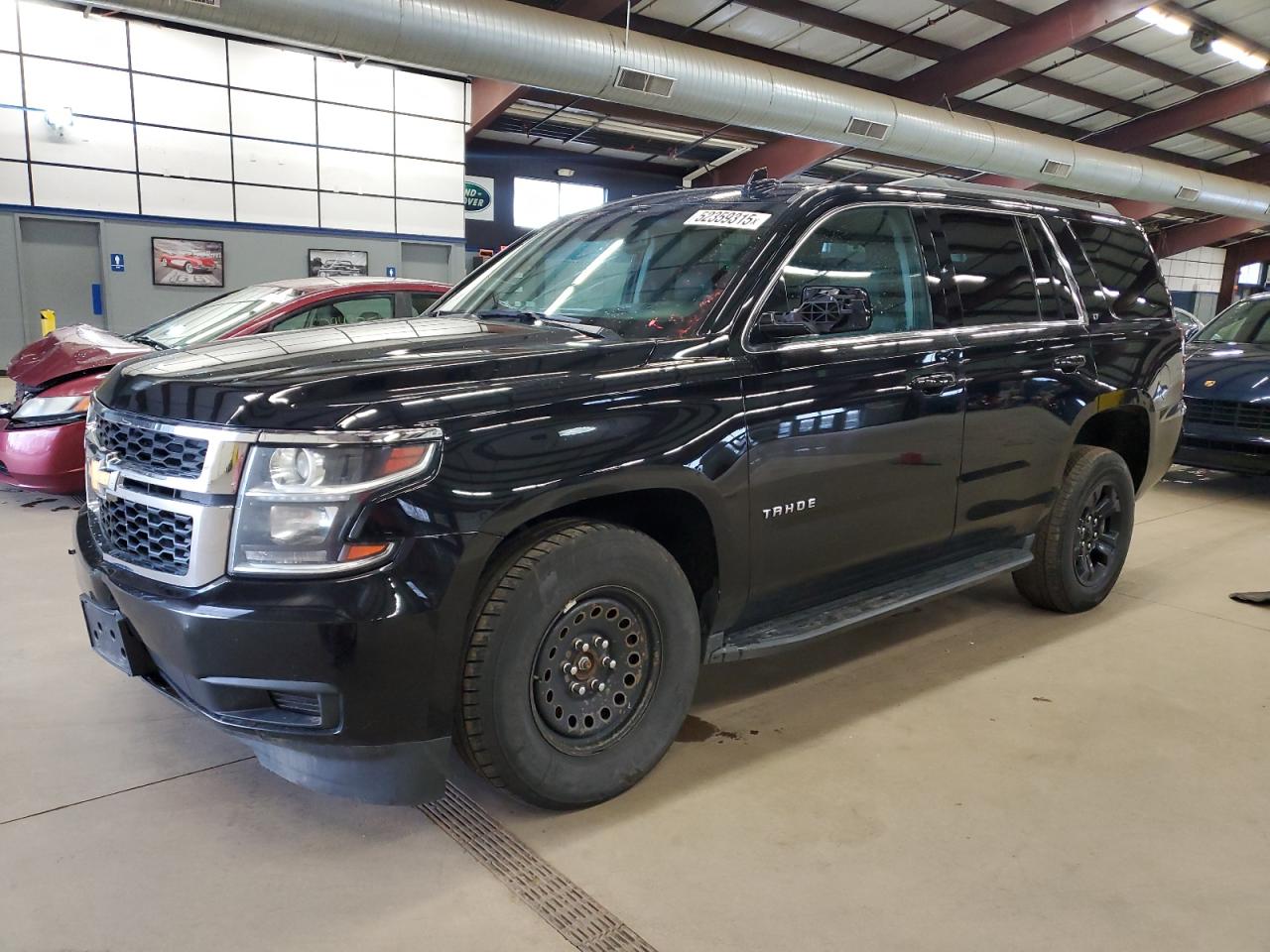 2019 Chevrolet Tahoe K1500 Lt for Sale in East Granby, CT - Front End