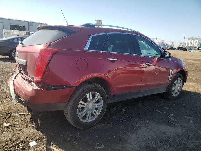  CADILLAC SRX 2015 Red