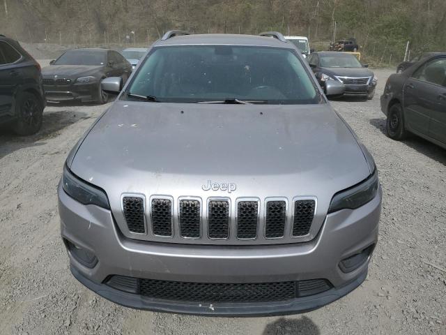  JEEP GRAND CHER 2019 Вугільний