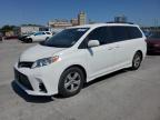 2019 Toyota Sienna Le იყიდება New Orleans-ში, LA - Front End