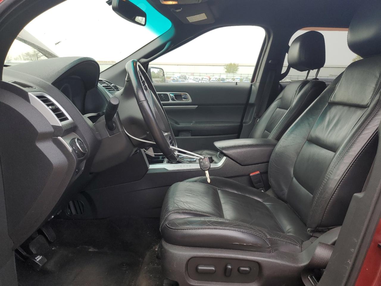2014 Ford Explorer Xlt VIN: 1FM5K8D88EGA76722 Lot: 54933635