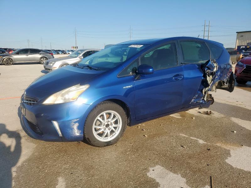 2013 Toyota Prius V 