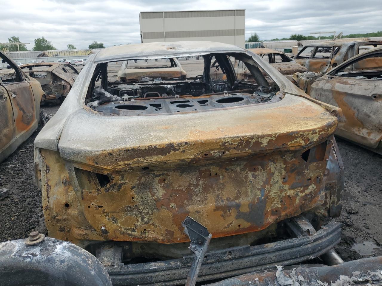 2014 Ford Fusion Se VIN: 3FA6P0H78ER363988 Lot: 61758034