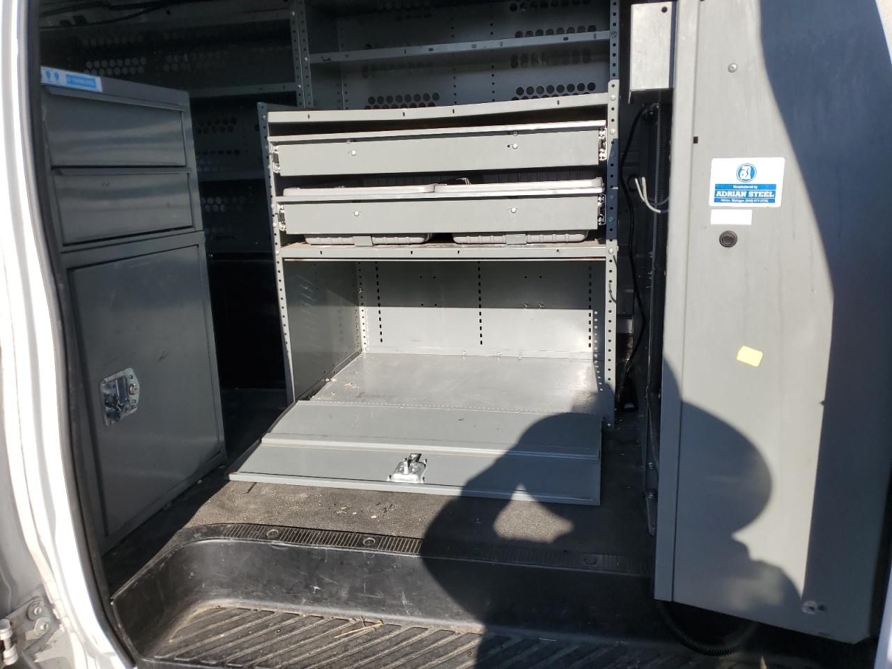 2010 Ford Econoline E250 Van VIN: 1FTNE2EL4ADA09994 Lot: 52294255