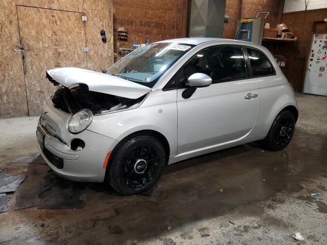 2013 Fiat 500 Pop