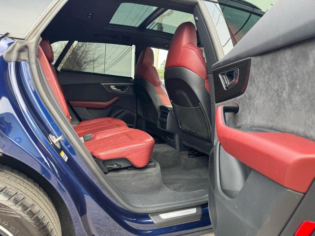 2020 AUDI SQ8 PRESTIGE