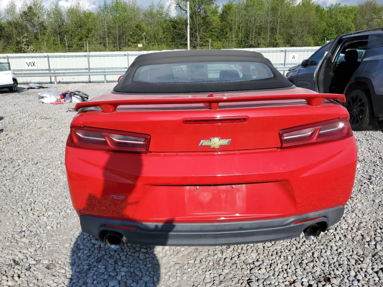 2018 Chevrolet Camaro Lt VIN: 1G1FB3DS5J0162539 Lot: 52697105
