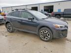 2019 Subaru Crosstrek Limited للبيع في Haslet، TX - Hail