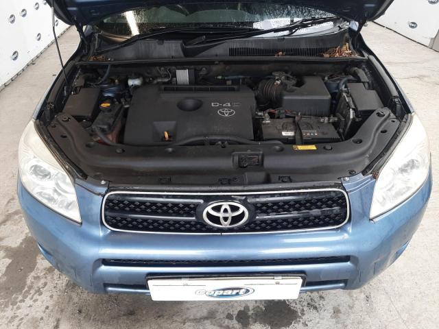 2006 TOYOTA RAV4 XT4 D