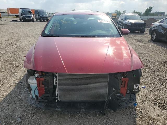  HYUNDAI ELANTRA 2024 Red