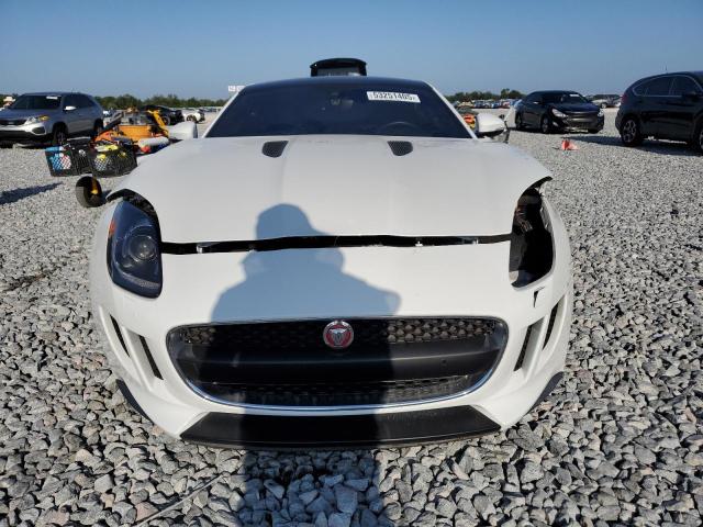  JAGUAR F-TYPE 2017 White
