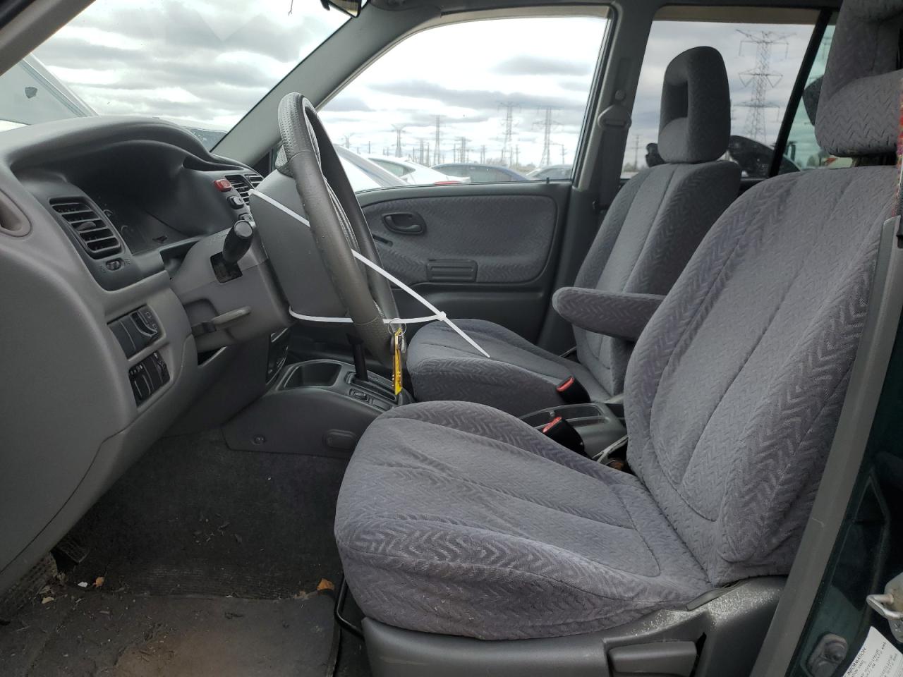 2002 Suzuki Grand Vitara Jls Limited VIN: JS3TE62V524154419 Lot: 52992735
