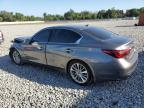 2019 Infiniti Q50 Luxe   за продажба в Apopka, FL - Front End