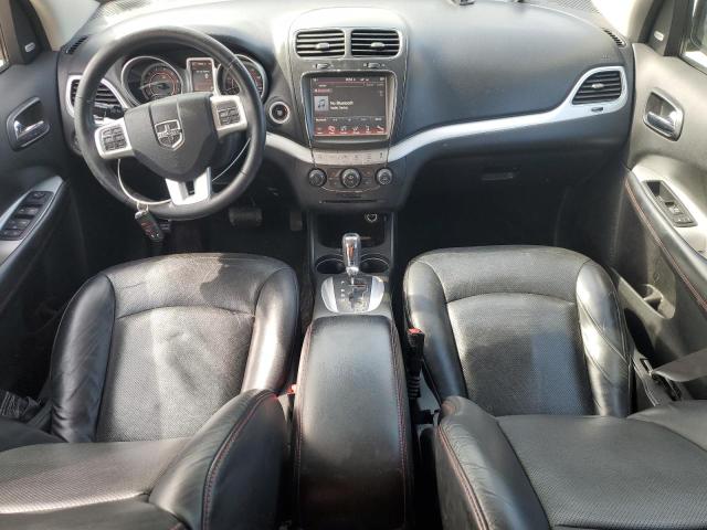  DODGE JOURNEY 2016 White