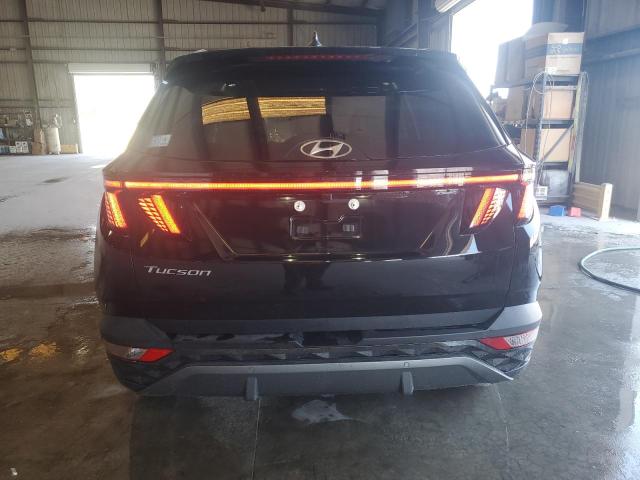  HYUNDAI TUCSON 2022 Black